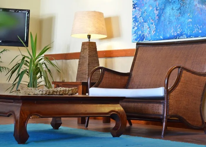 Hotel familiar: Hostería Miramar